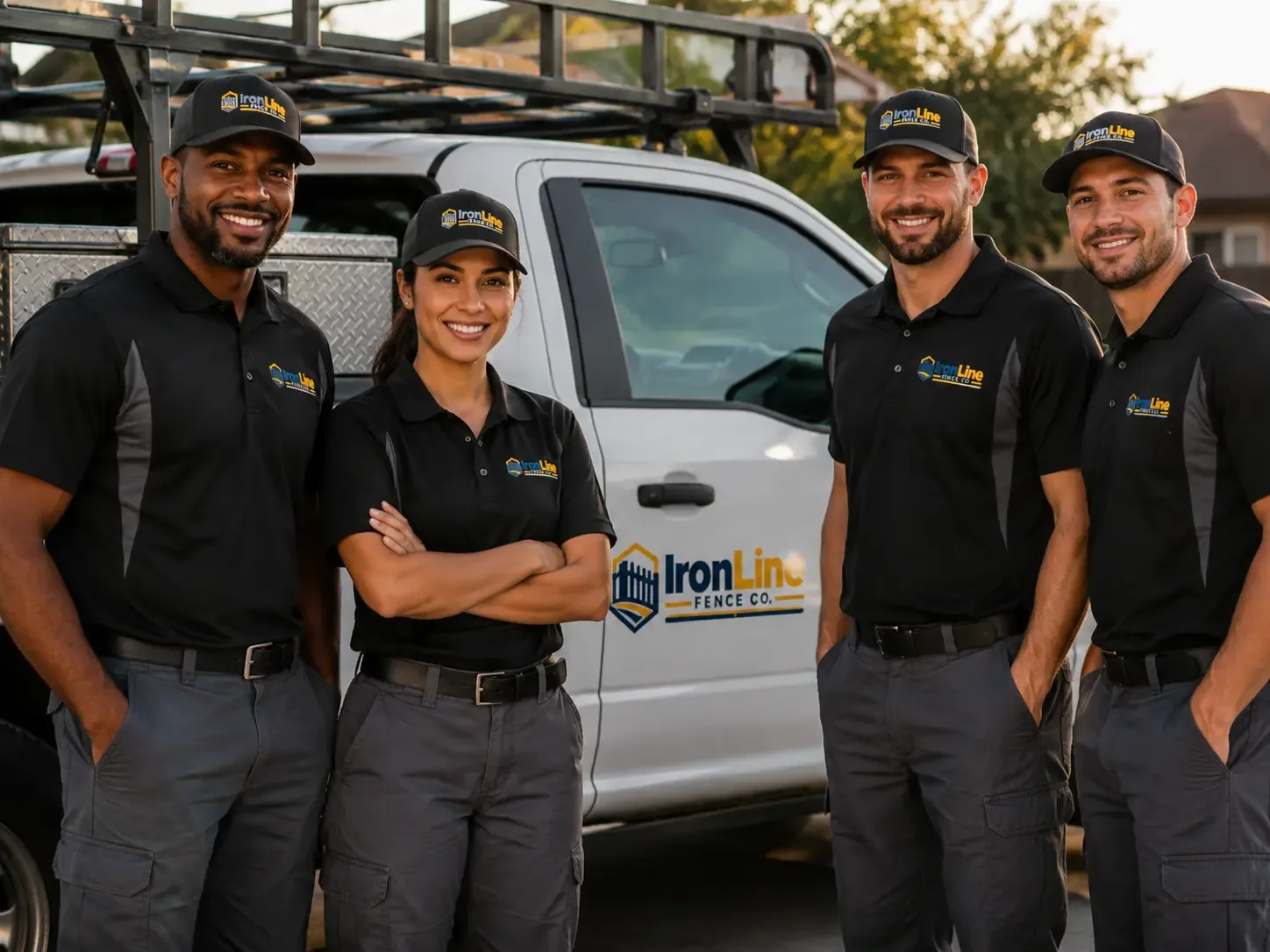 Metal Fence Installation company in Meno, OK